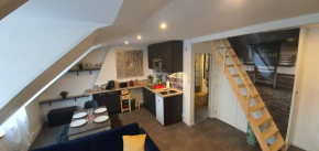 Le Deauvillais - Appartement Plein Centre - 4 pers - 2 mn plage - Idéal Famille